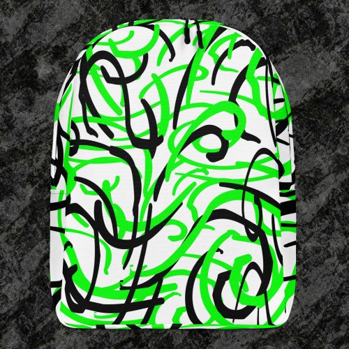 Sac à dos minimaliste