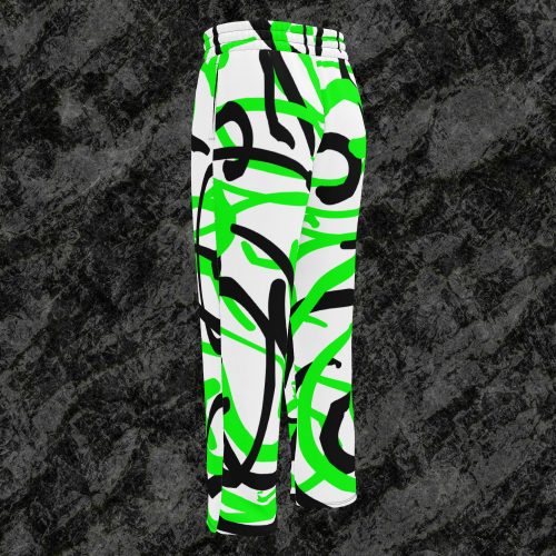 Pantalon de sport large all over unisexe