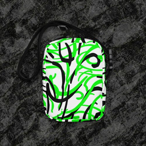 Sac à bandoulière fonctionnel