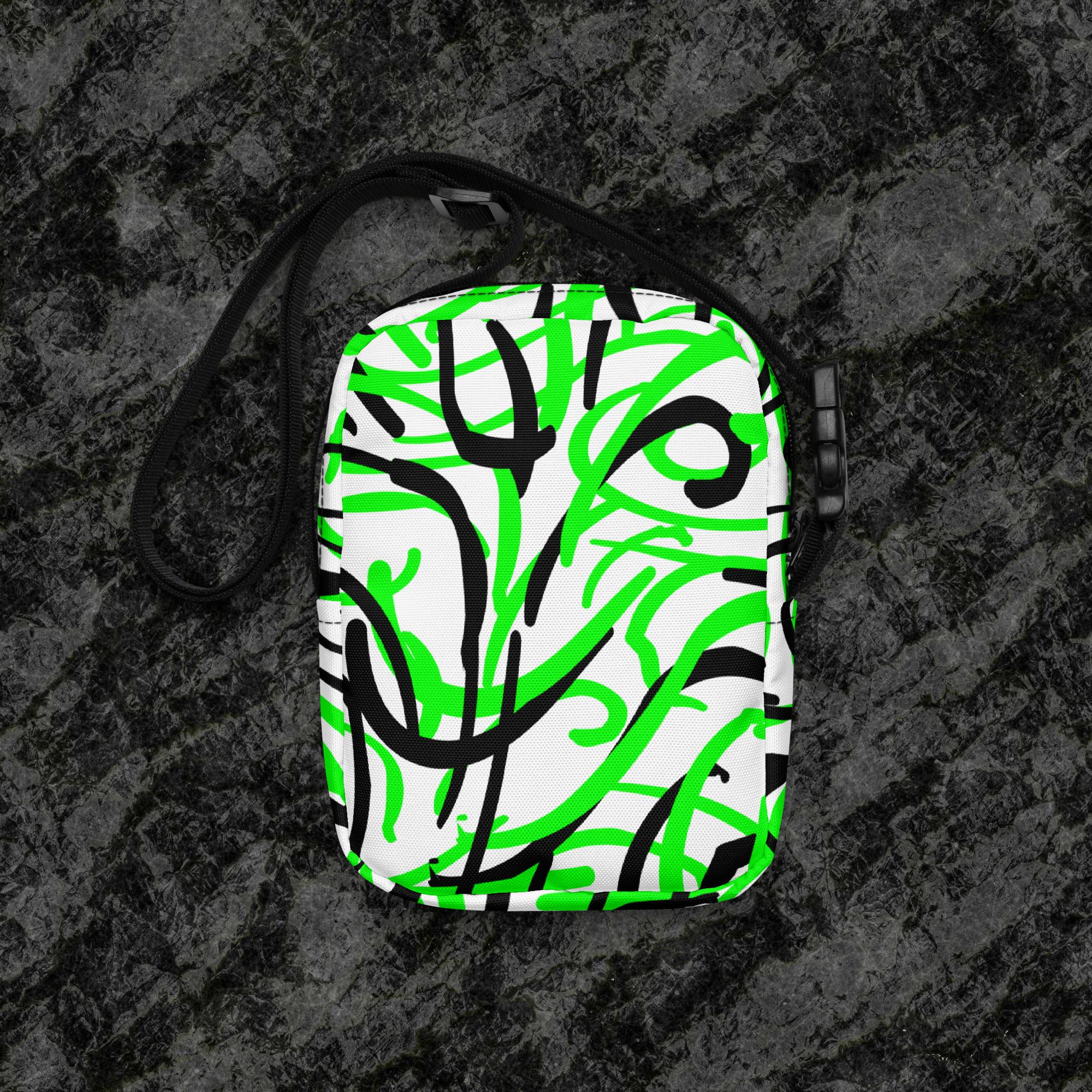 Sac à bandoulière fonctionnel – Image 2